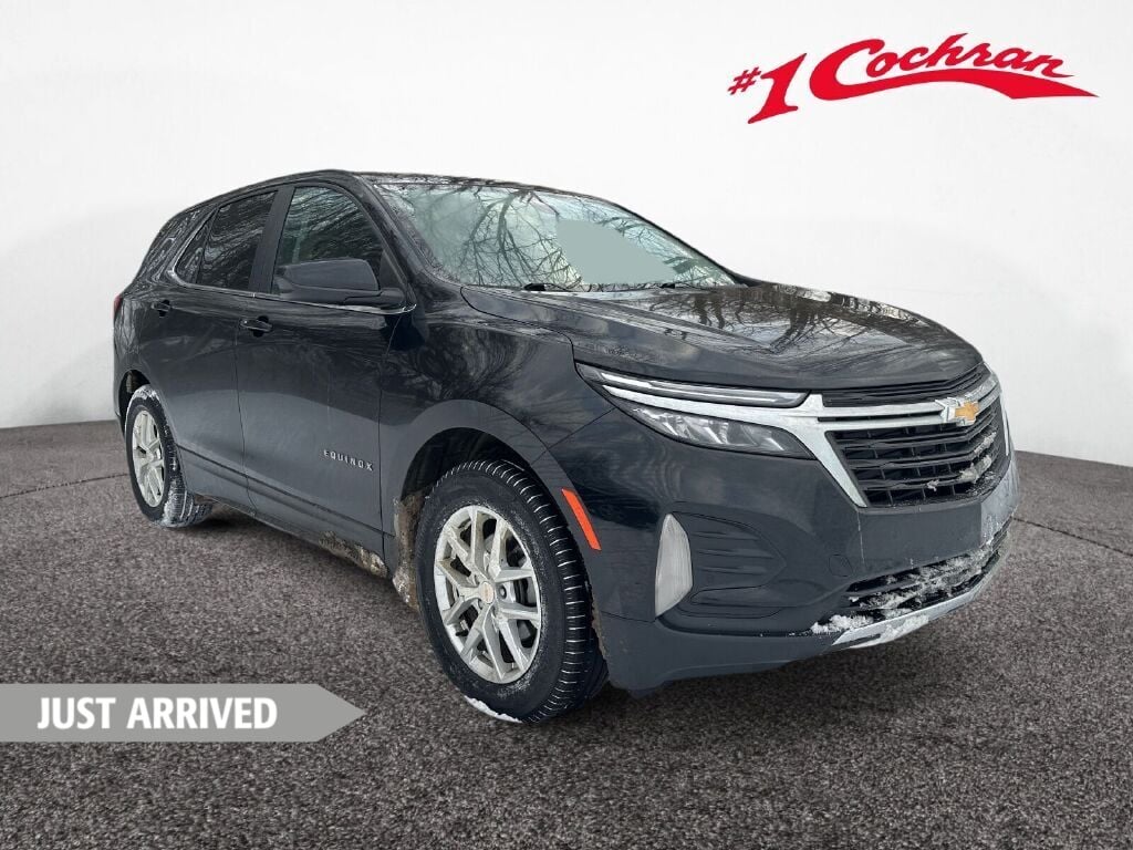 2022 Chevrolet Equinox LT