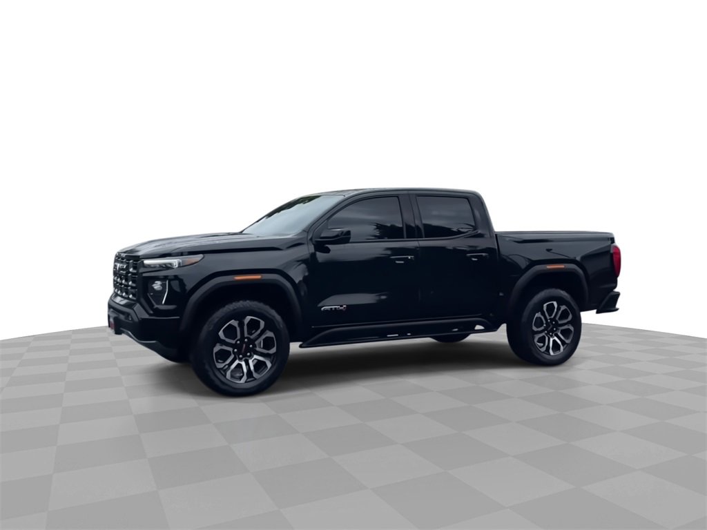 2025 Gmc Canyon AT4 photo 4