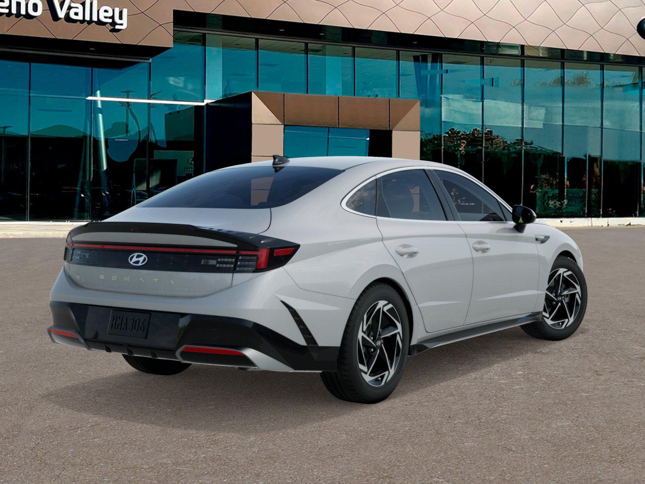 2026 Hyundai Sonata SEL Sport photo 3