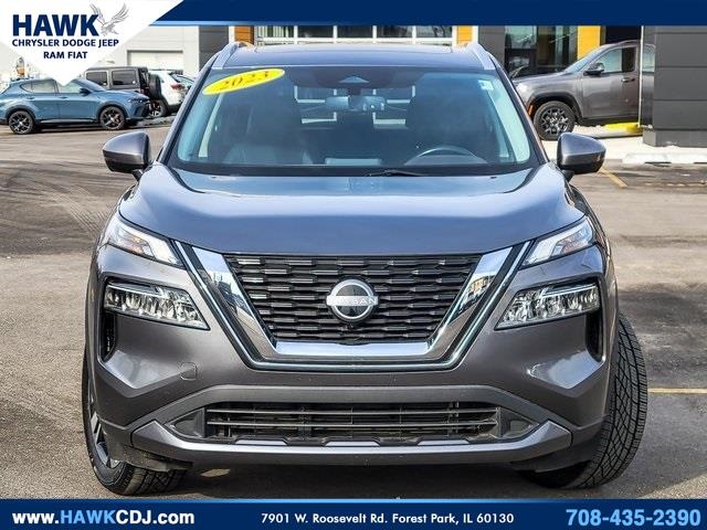 2023 NISSAN ROGUE - Image 4