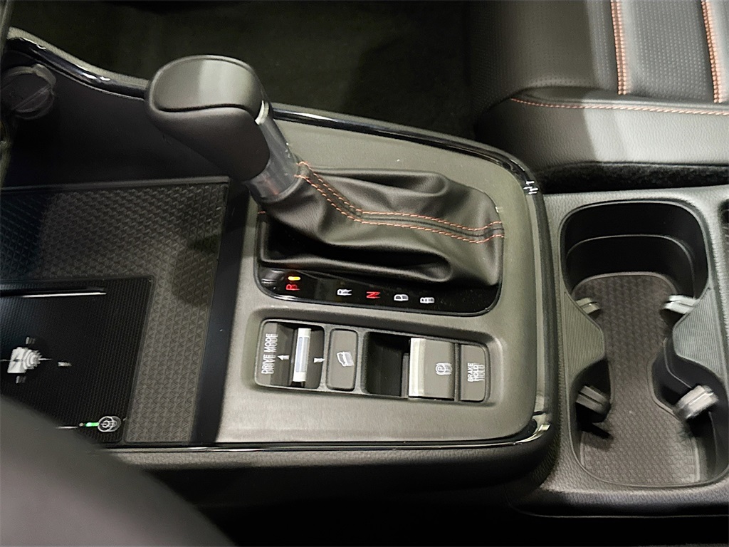 2026 Honda CR-V Sport-L Hybrid photo 12
