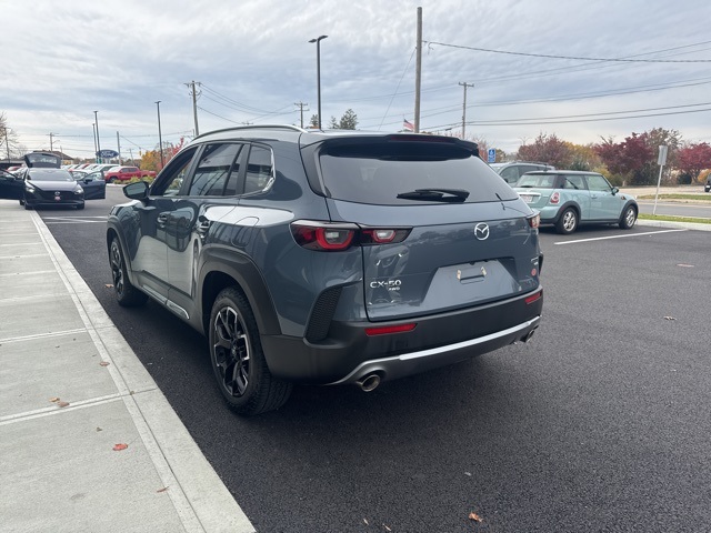 2023 Mazda CX-50 2.5 Turbo Meridian Edition photo 3