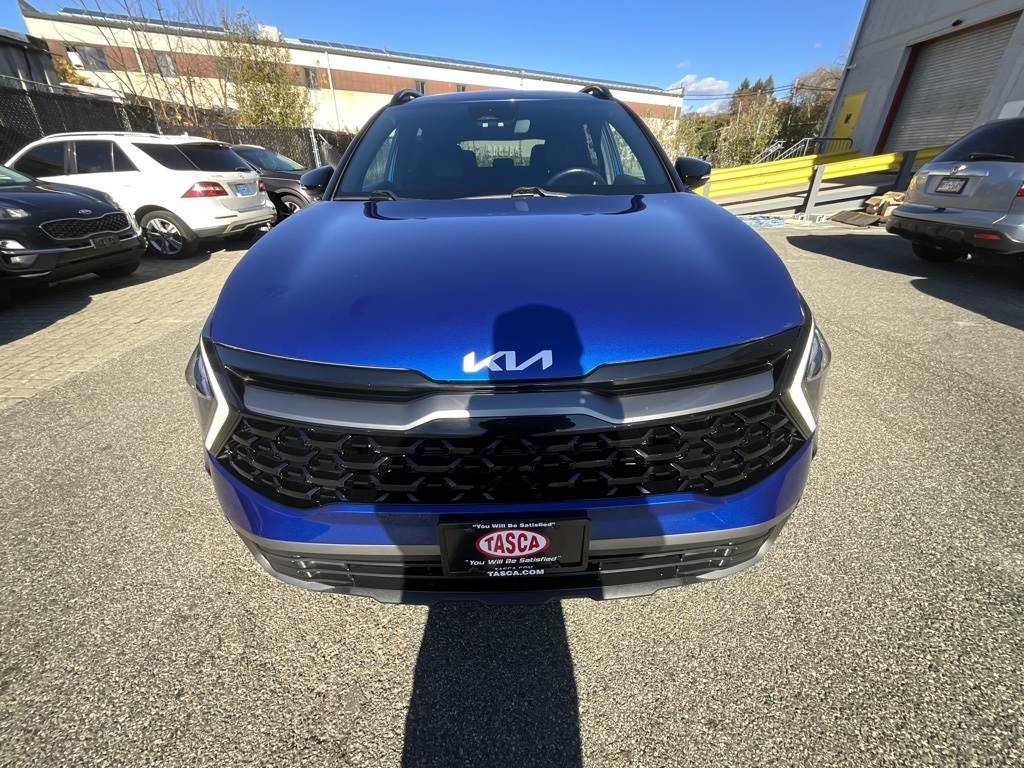 2023 Kia Sportage X-Line photo 4
