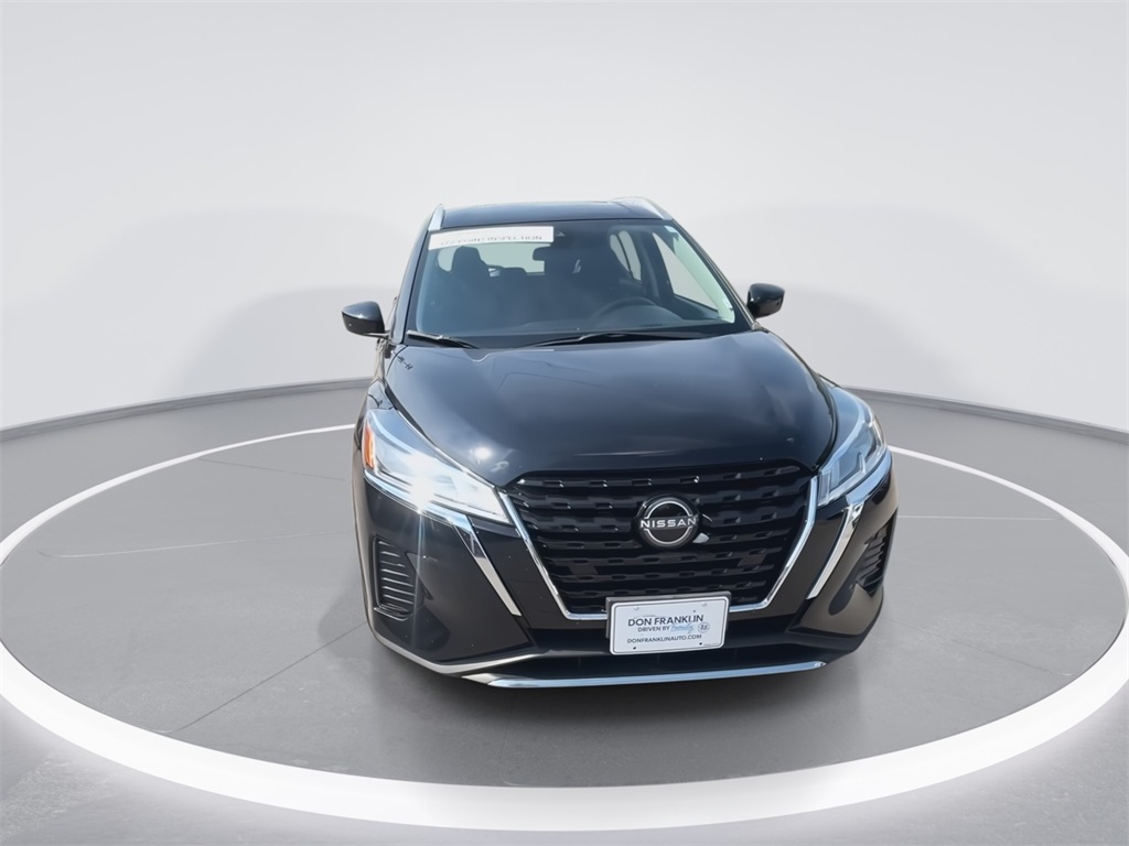 2024 Nissan Kicks SV photo 3
