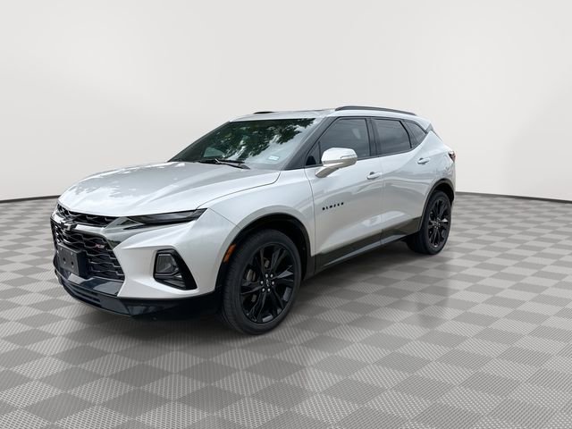 2020 Chevrolet Blazer RS photo 4
