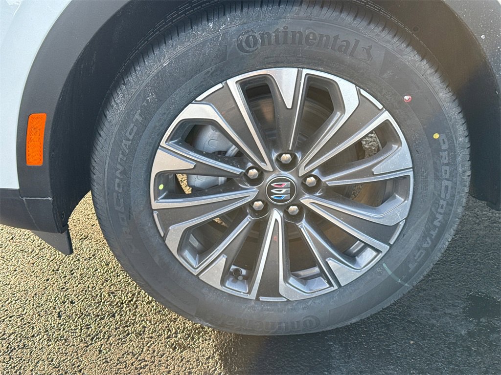 2025 BUICK ENVISION - Image 11