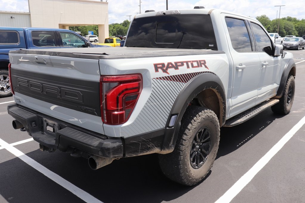 2024 Ford F-150 Raptor photo 3
