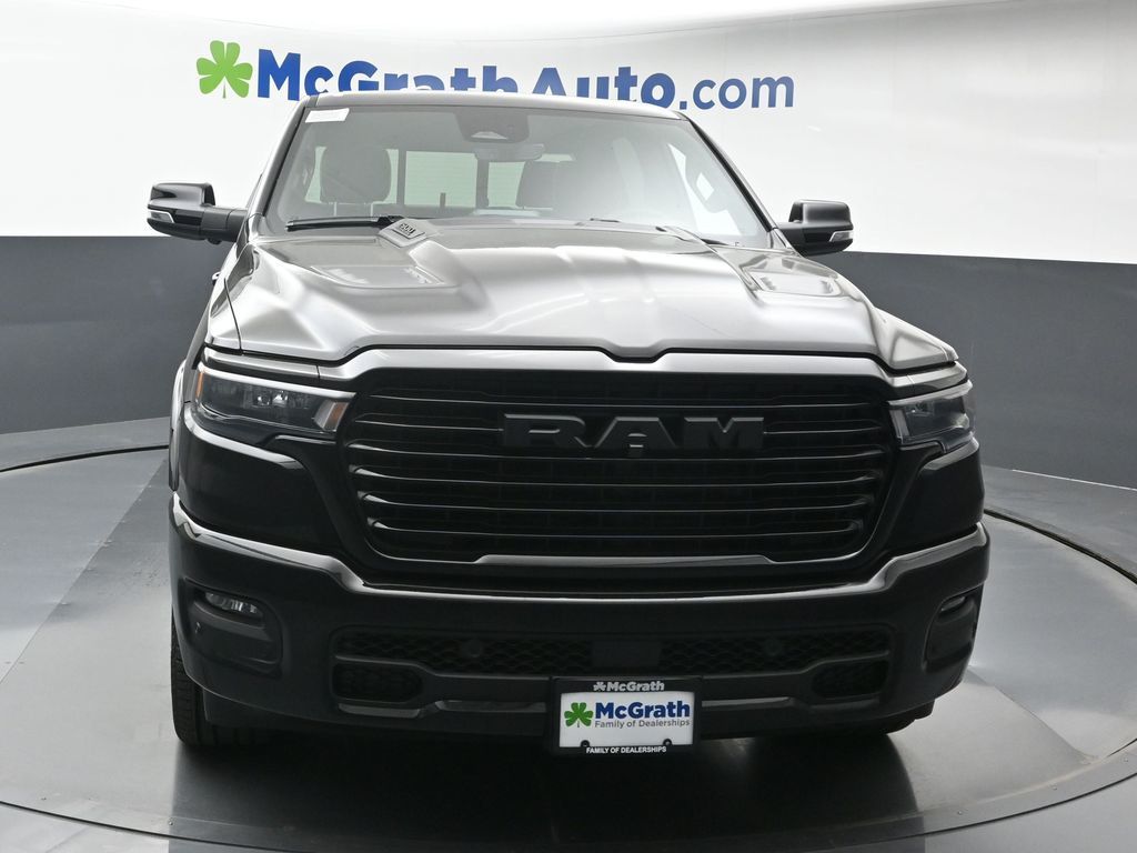 2026 Ram 1500 Laramie photo 2
