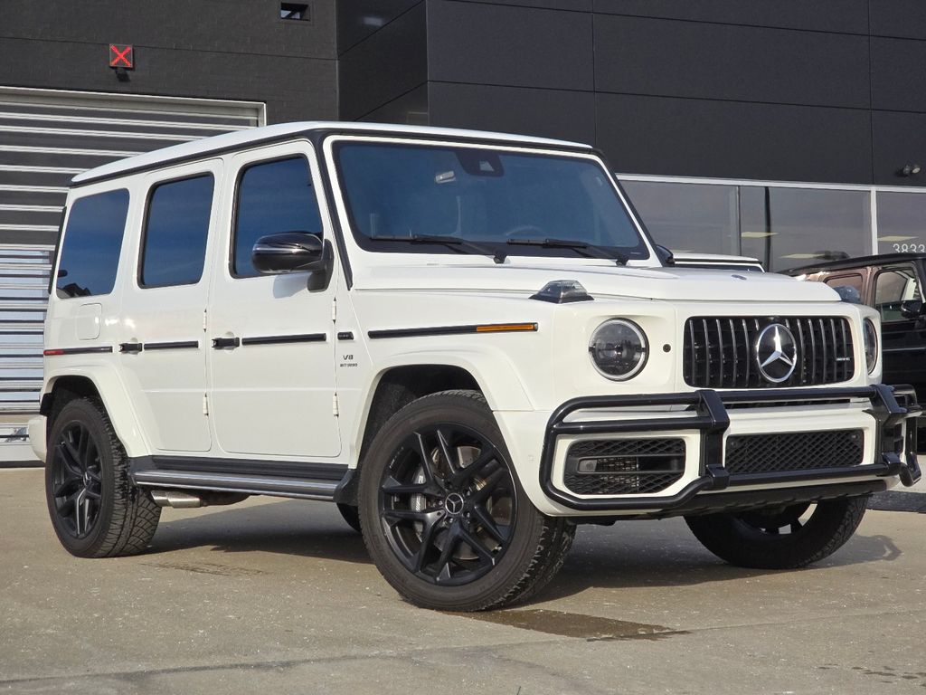 2022 Mercedes-Benz G-Class