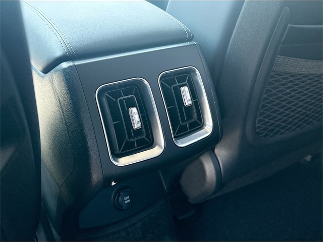 2025 Kia Sorento Hybrid EX photo 23