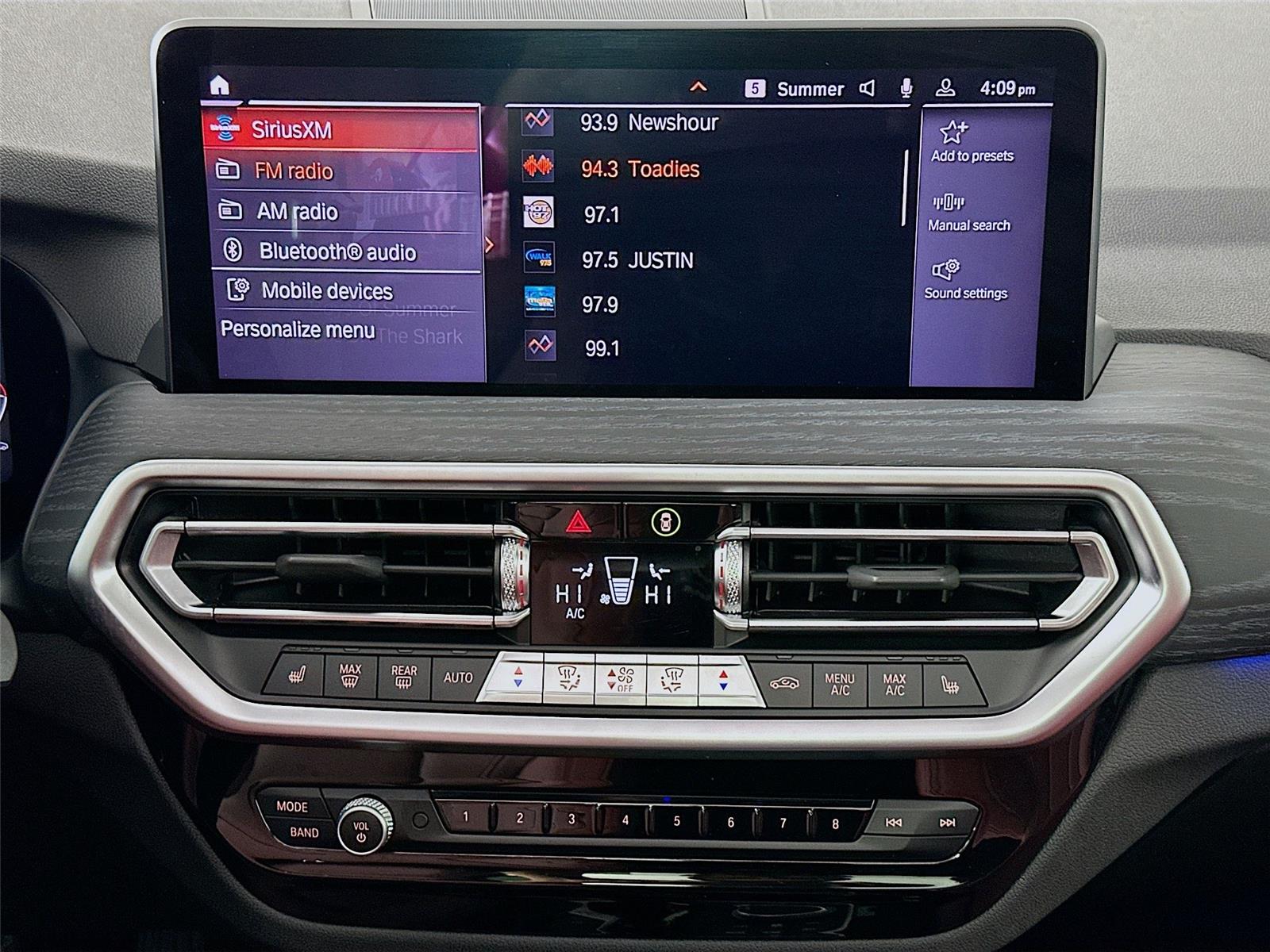 2023 Bmw X3 xDrive30i photo 15