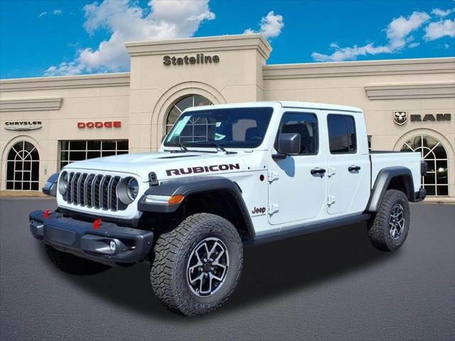 2025 Jeep Gladiator Rubicon's photo