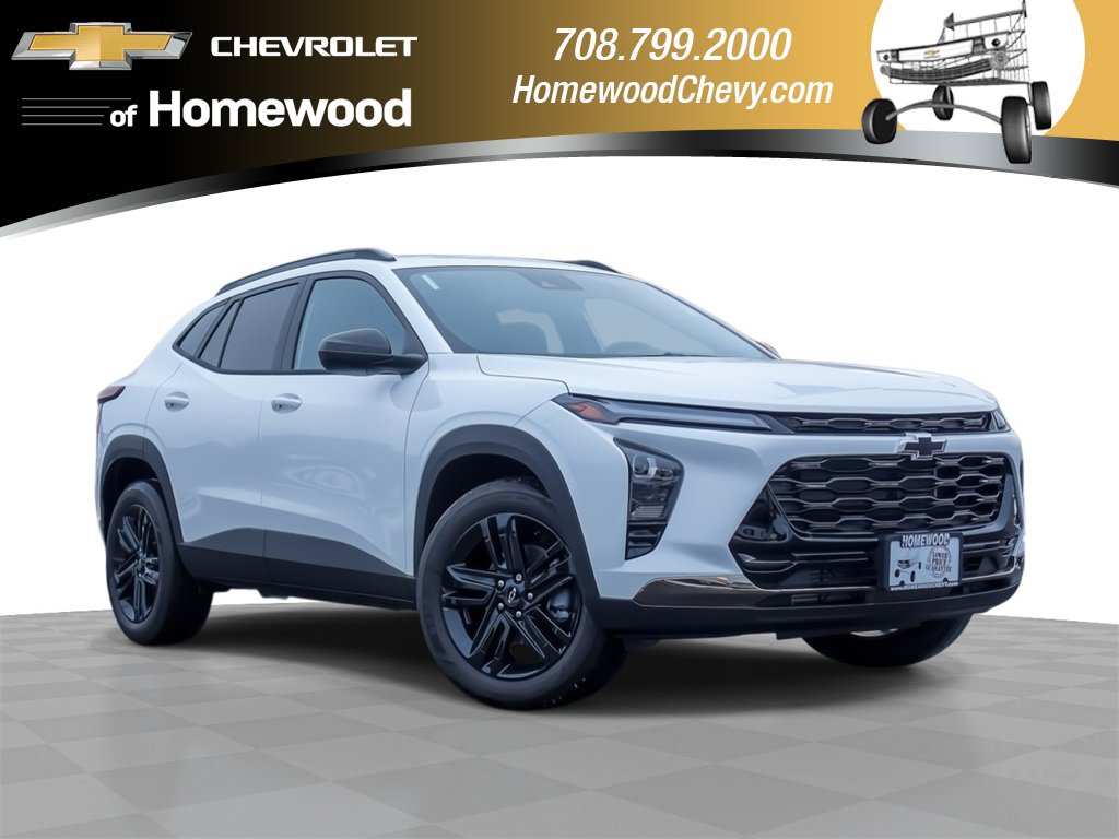 2026 Chevrolet Trax Activ's photo