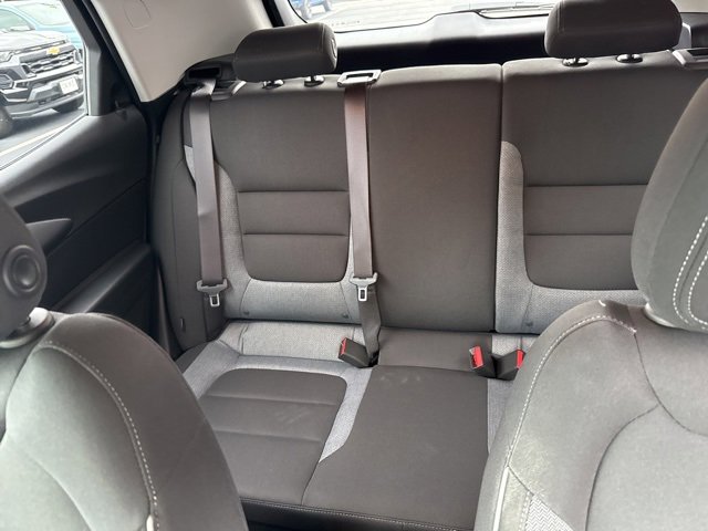 2026 Chevrolet Trailblazer LS photo 2