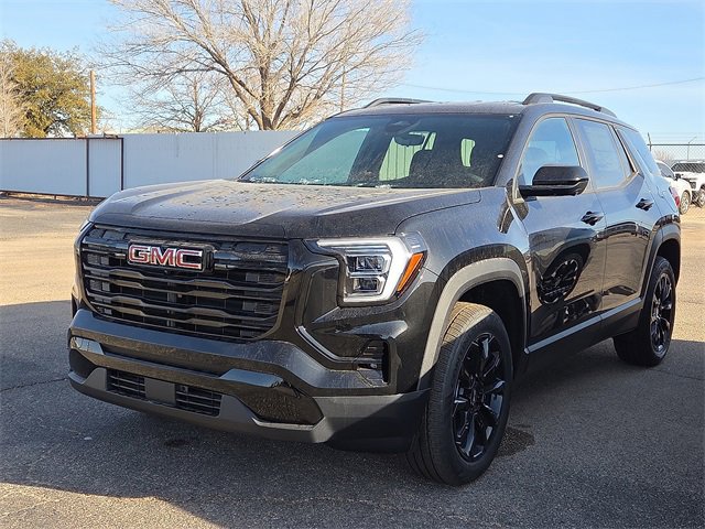 2026 GMC Terrain Elevation's photo