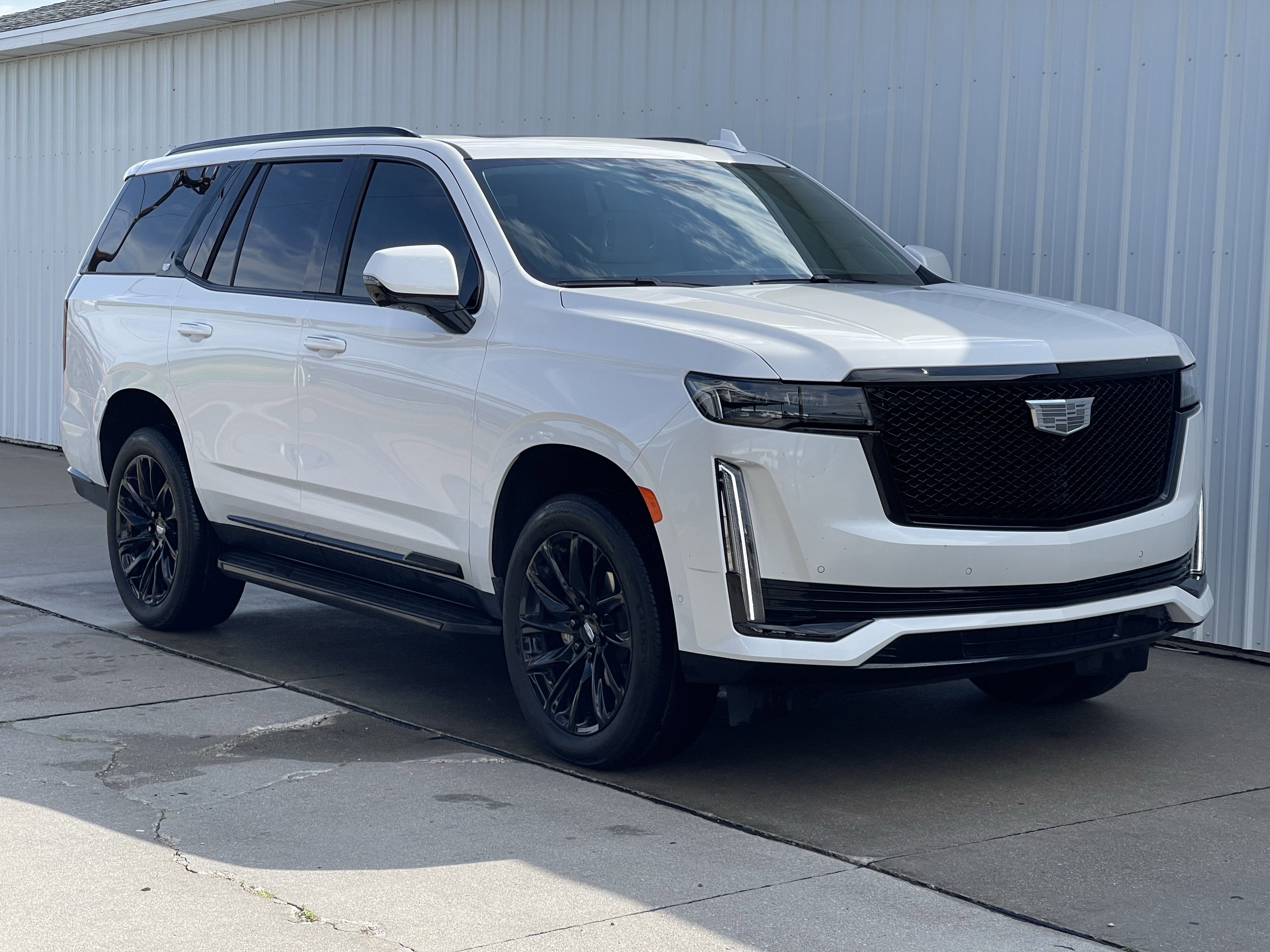 2023 Cadillac Escalade Sport Platinum photo 6