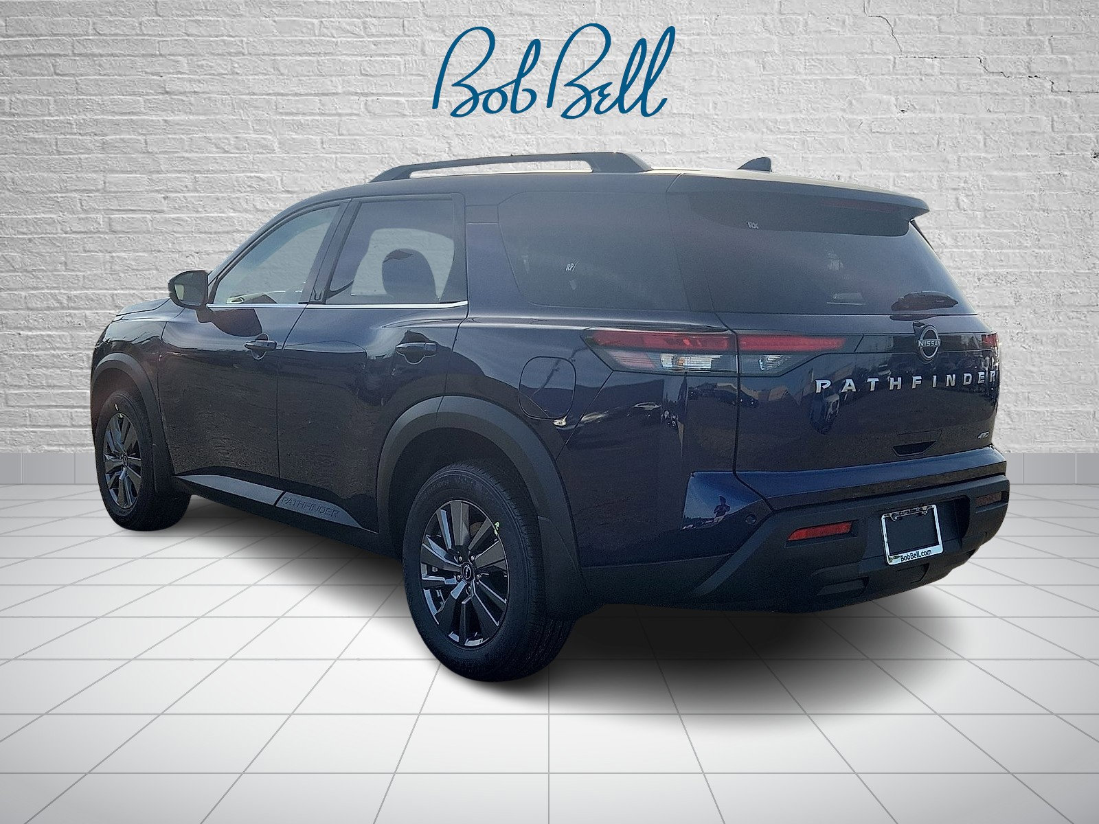 2025 Nissan Pathfinder SV photo 3