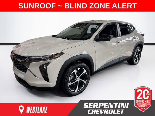 2026 Chevrolet Trax RS