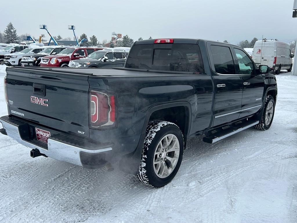 2018 Gmc Sierra 1500 SLT photo 6