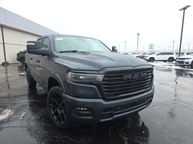 2026 RAM Ram 1500 Pickup Laramie's photo