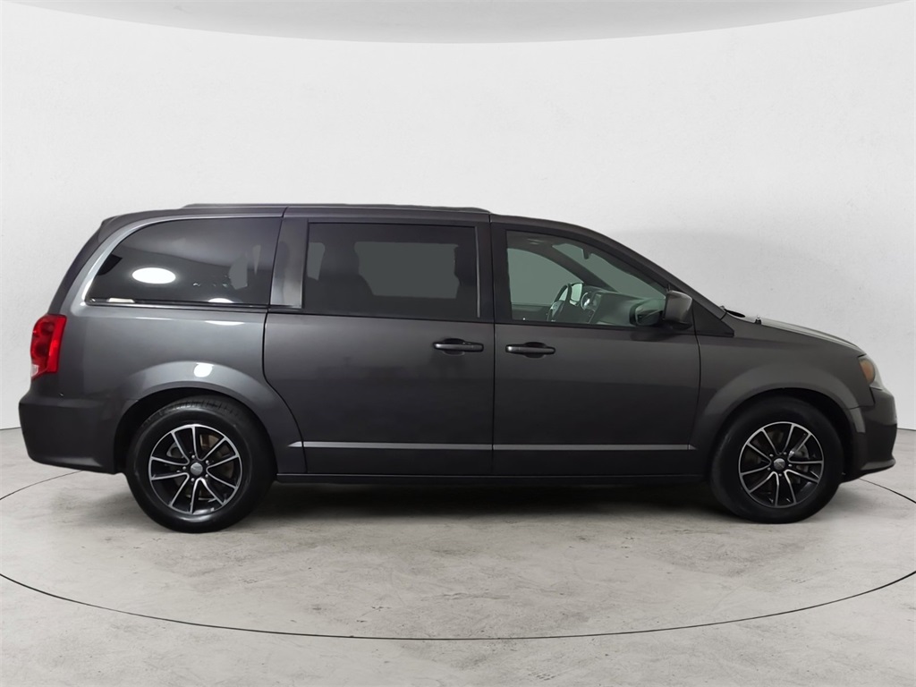 2018 Dodge Grand Caravan GT photo 5