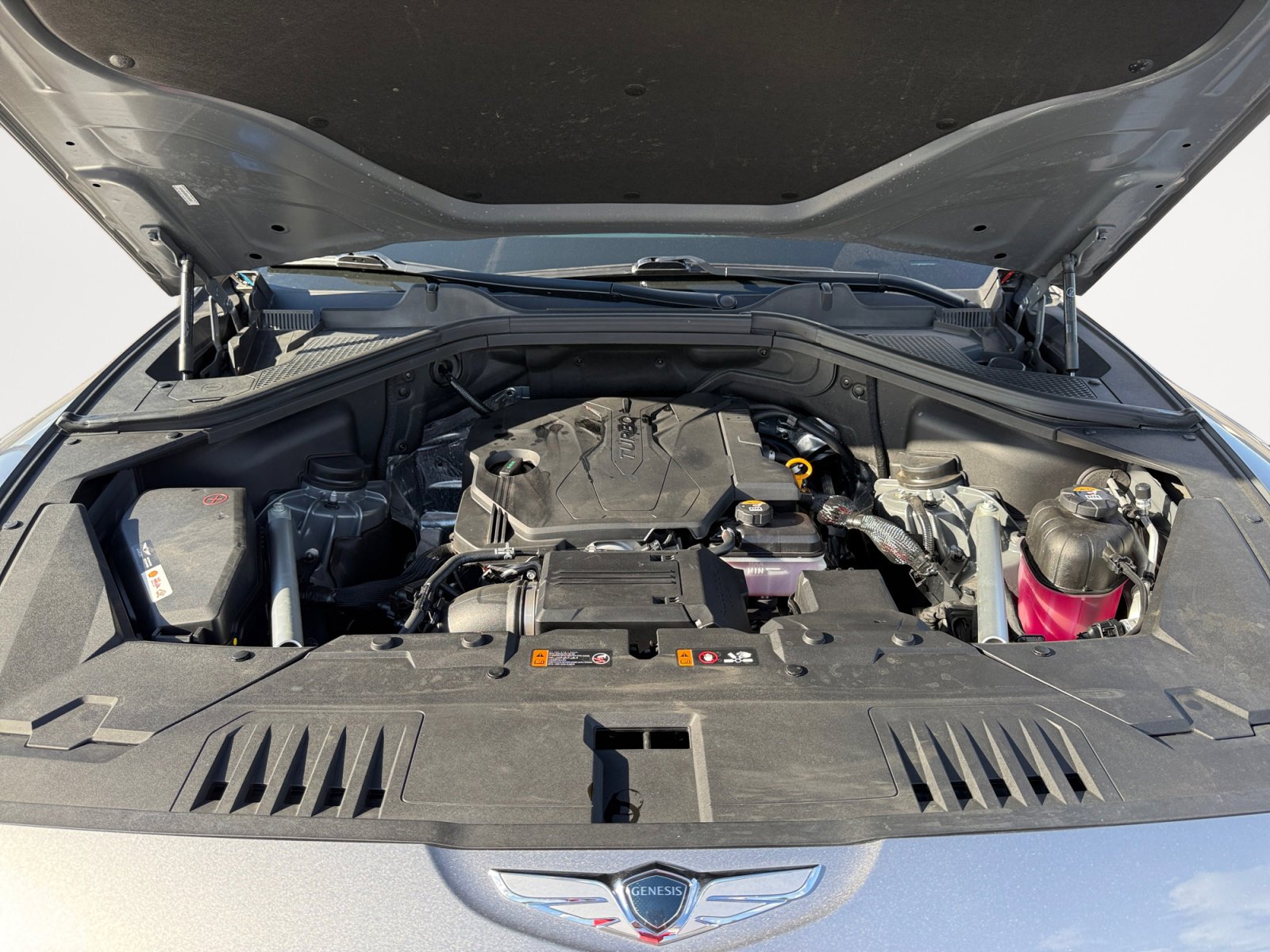 2024 Genesis GV80 2.5T photo 28