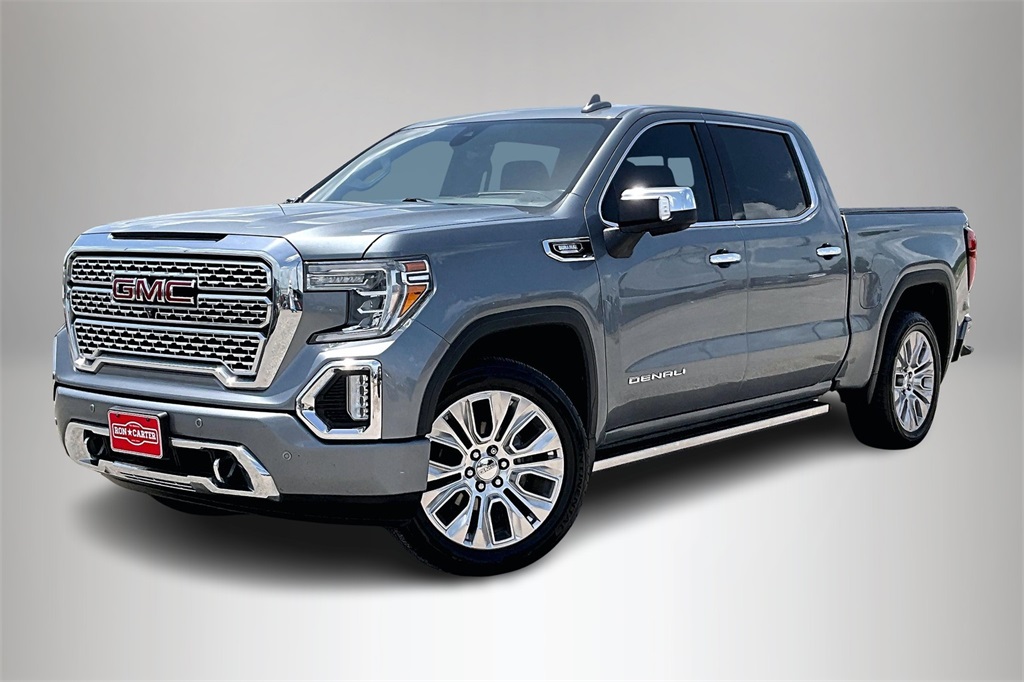 2020 Gmc Sierra 1500 Denali photo 2