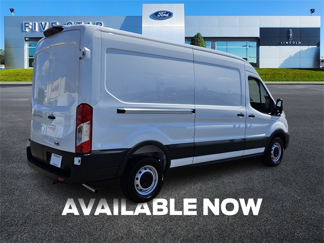 2025 Ford Transit photo 8