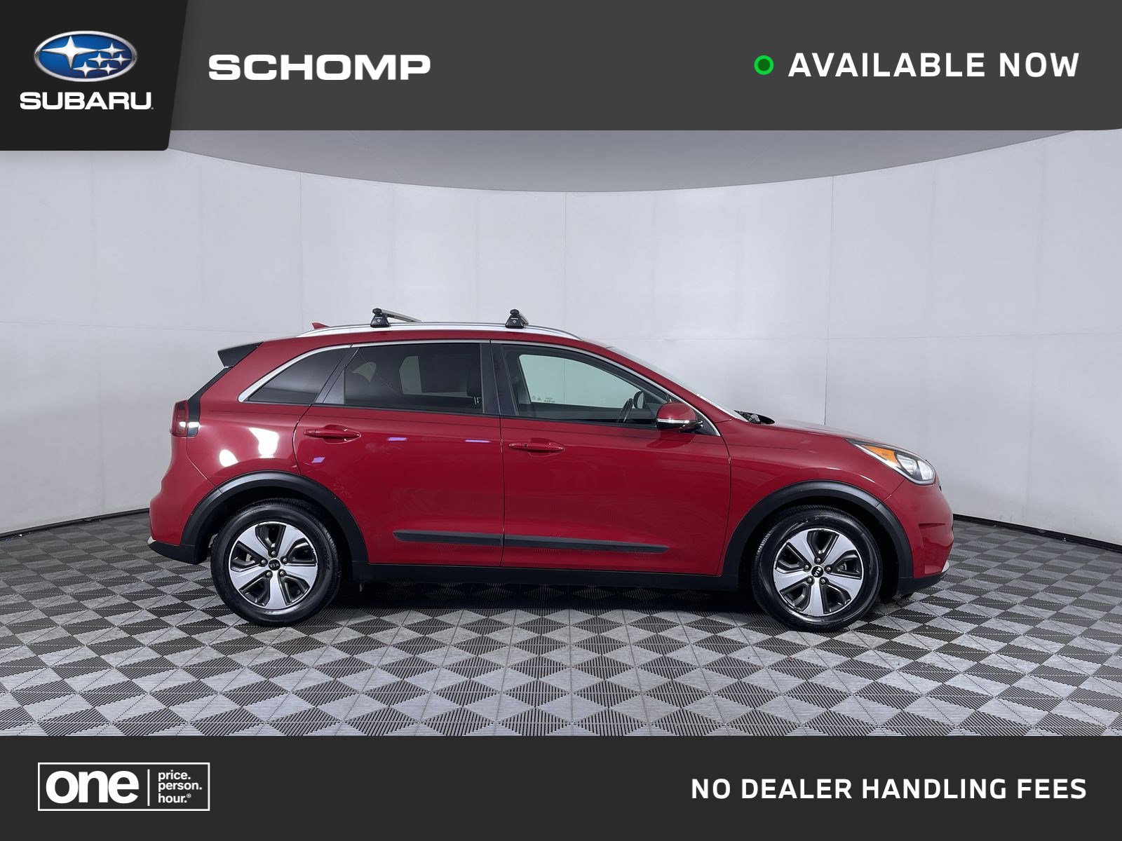 2017 Kia Niro