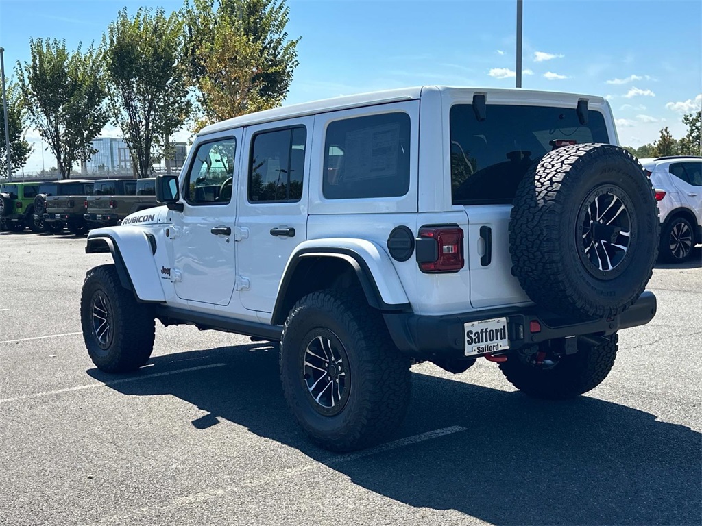 2025 Jeep Wrangler Rubicon X photo 5