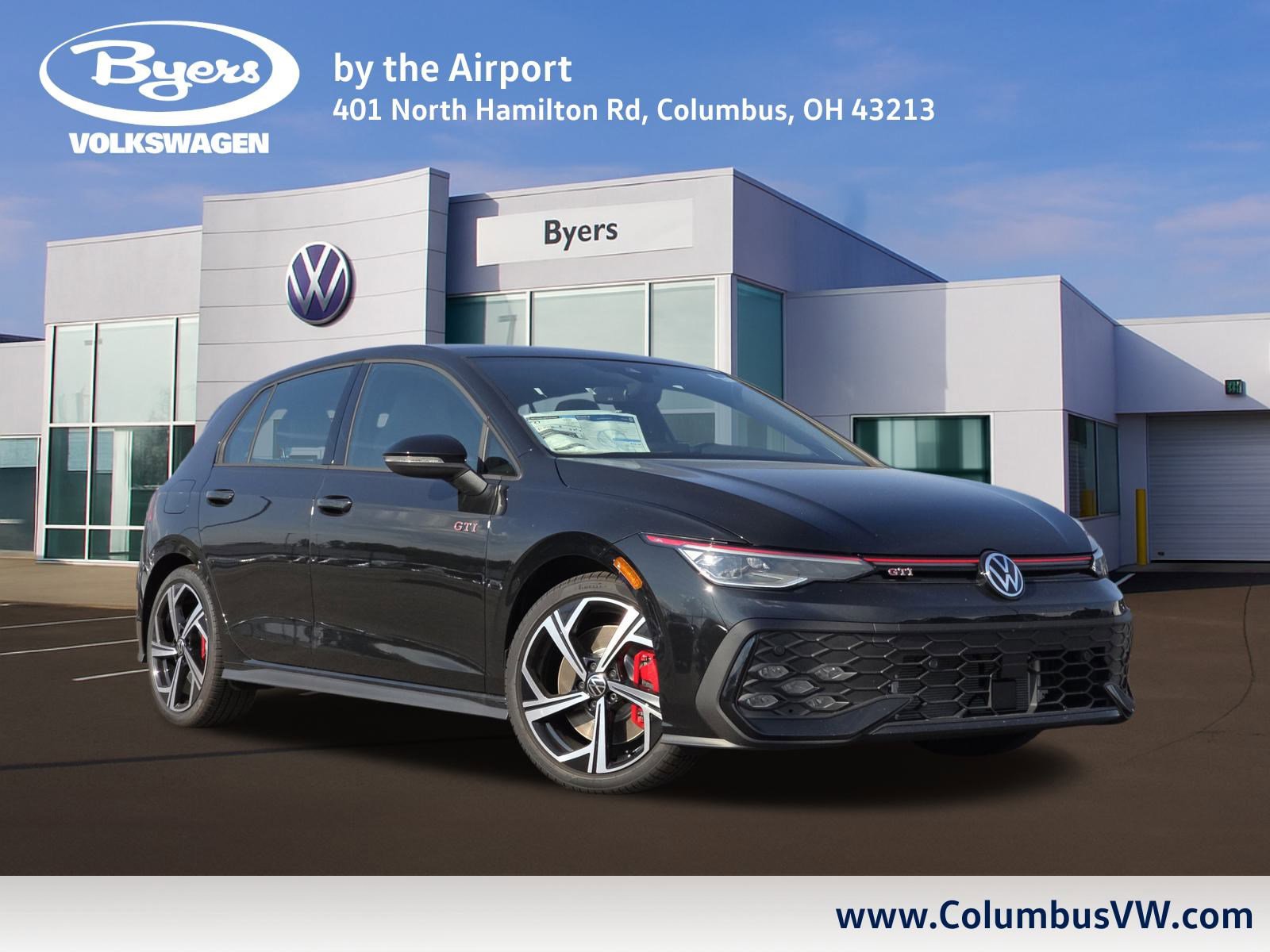 2025 Volkswagen Golf GTI