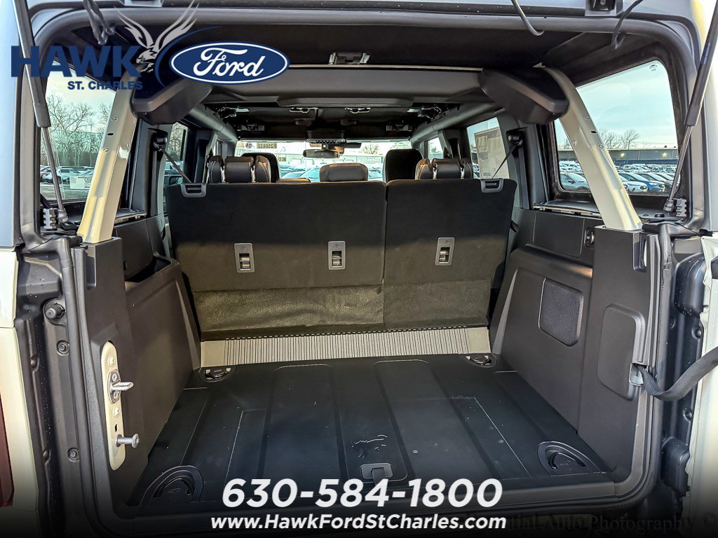 2025 FORD BRONCO - Image 15