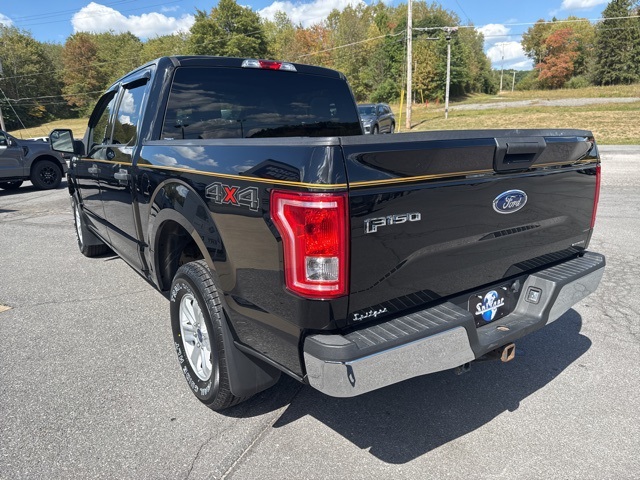 2016 Ford F-150 XLT photo 3