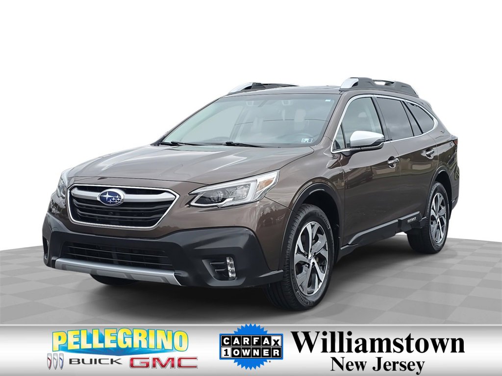 2021 Subaru Outback