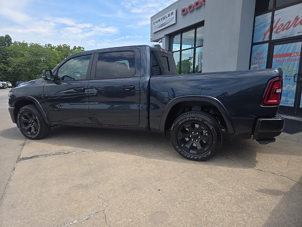 2026 Ram 1500 Big Horn Lone Star photo 4