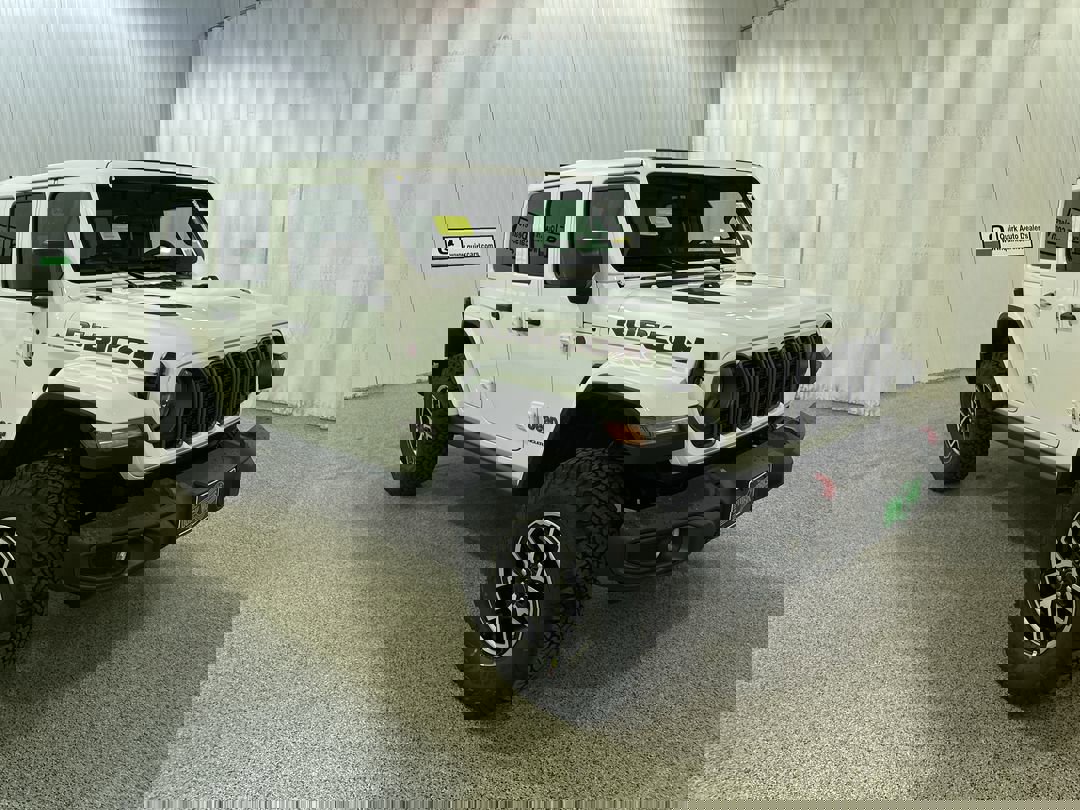 2026 Jeep Wrangler 4-Door Rubicon's photo