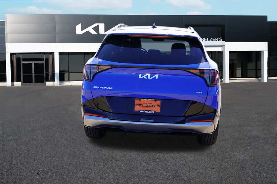 2026 Kia Sportage SX Prestige photo 4