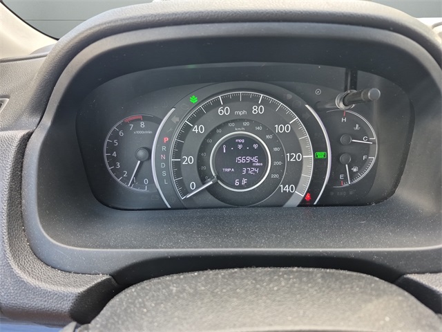 2016 Honda CR-V EX-L photo 11