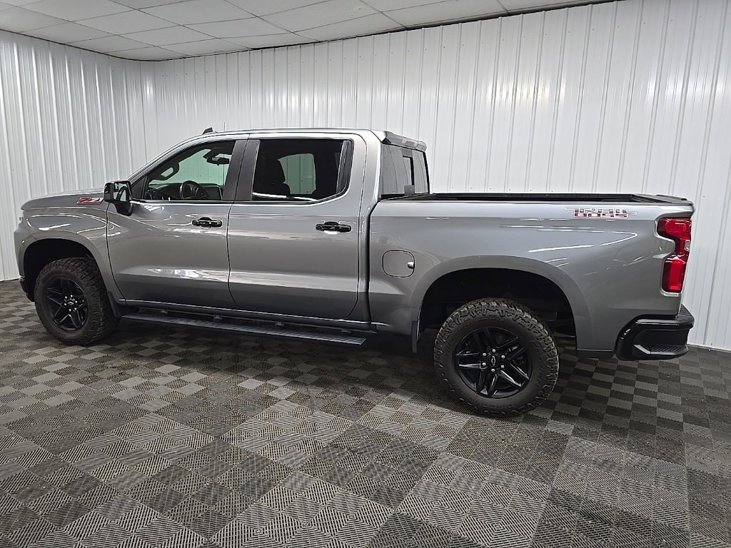 2021 Chevrolet Silverado 1500 LT Trail Boss photo 4