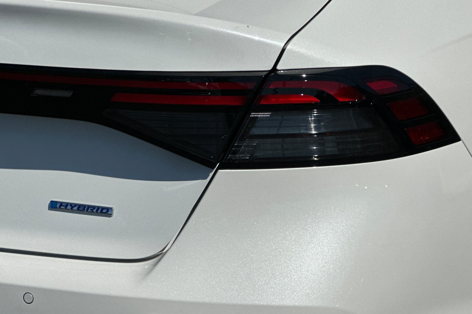 2025 Honda Accord Hybrid EX-L photo 27