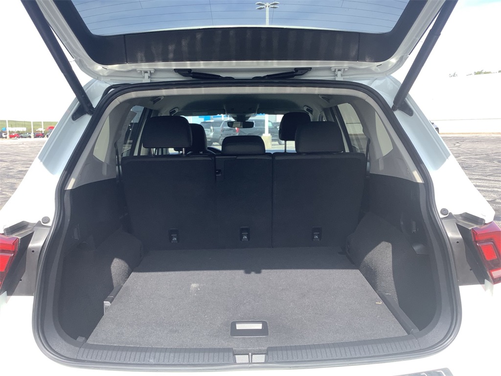 2024 Volkswagen Tiguan Wolfsburg Edition photo 18