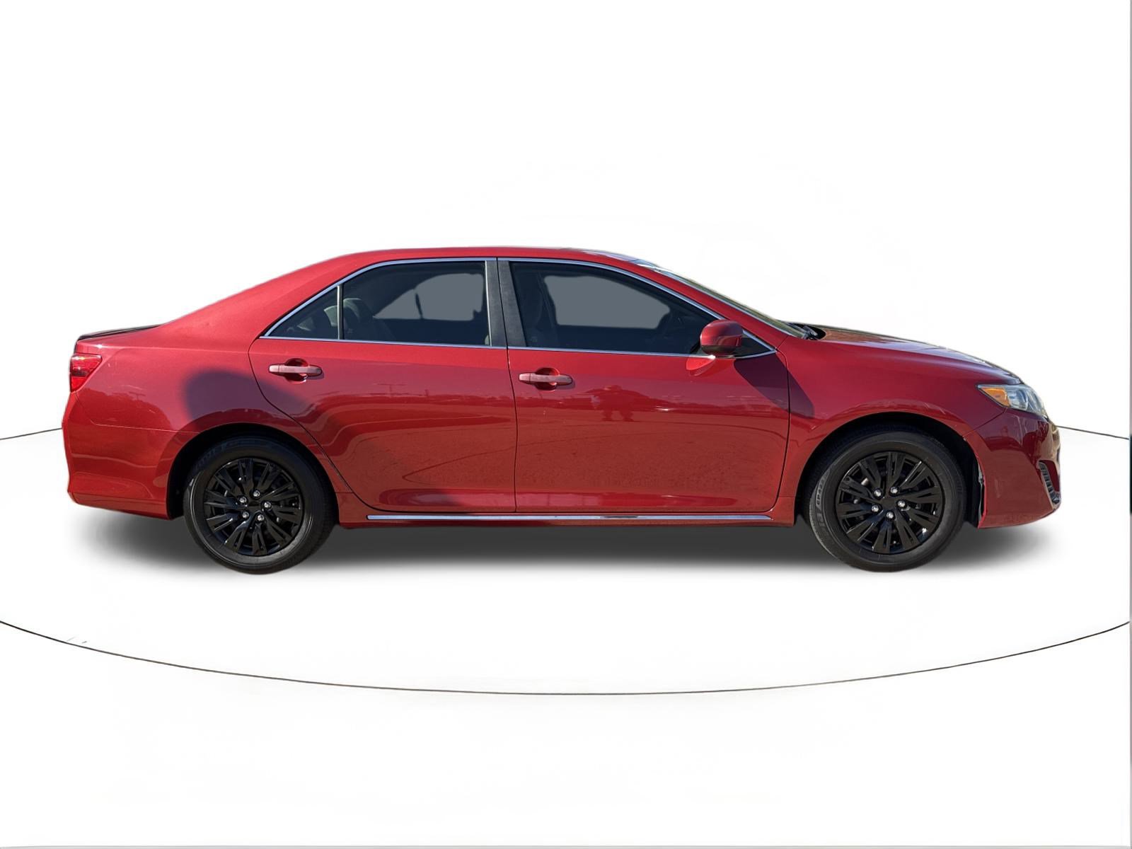 Used 2012 Toyota Camry L with VIN 4T4BF1FK7CR207389 for sale in Mobile, AL