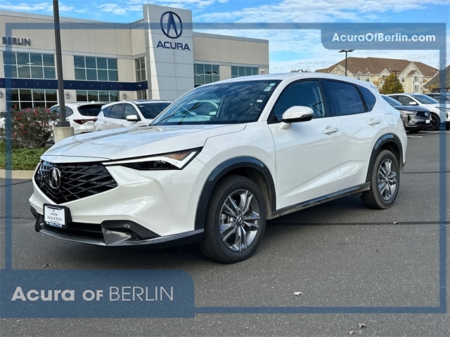 2025 Acura ADX Base's photo