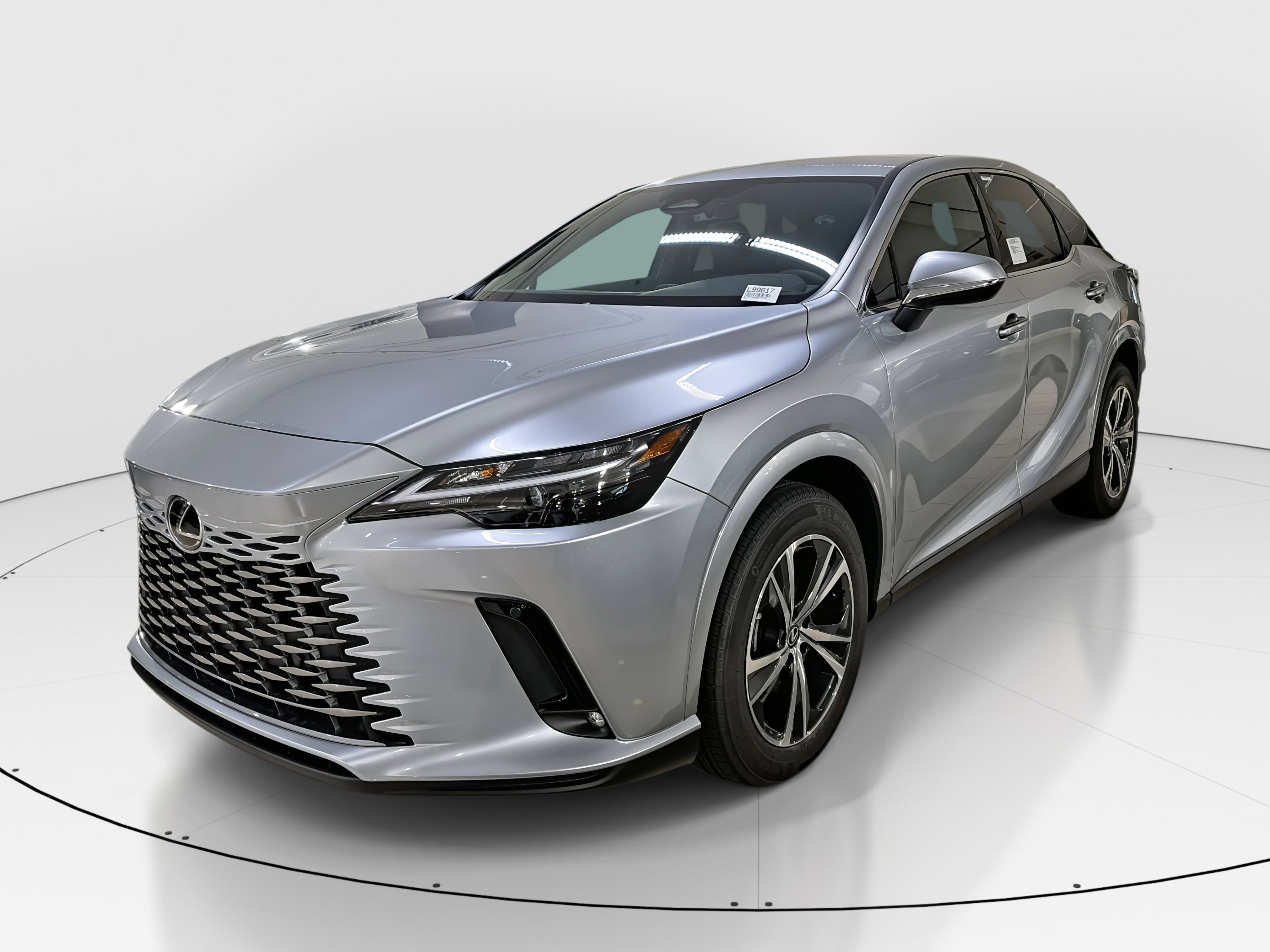 2025 Lexus RX 350 photo 3
