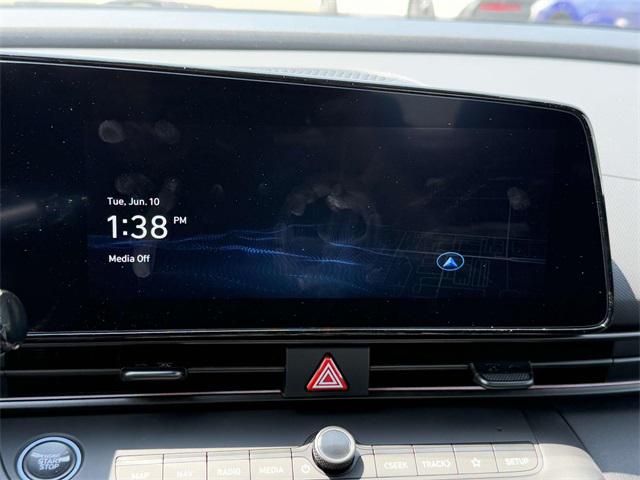 2025 Hyundai Elantra N Base photo 3