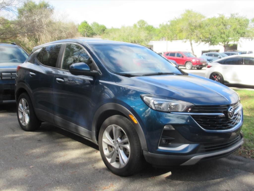 2021 Buick Encore GX Preferred