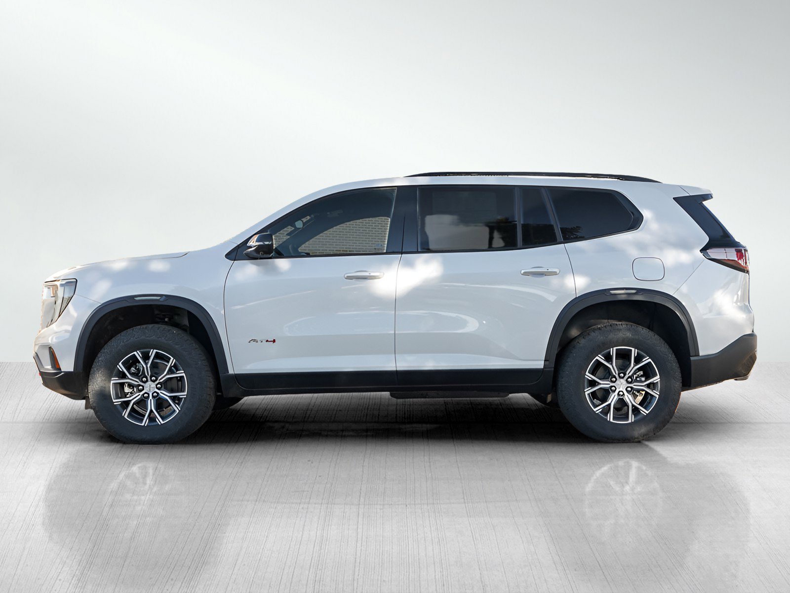 2025 Gmc Acadia AT4 photo 3