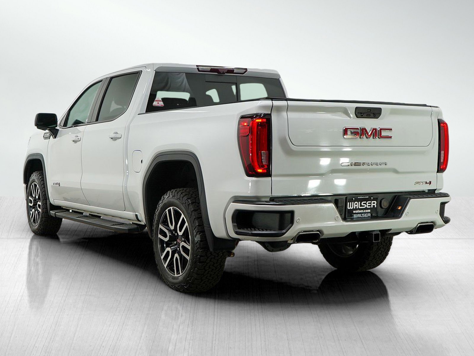 2020 Gmc Sierra AT4 photo 2