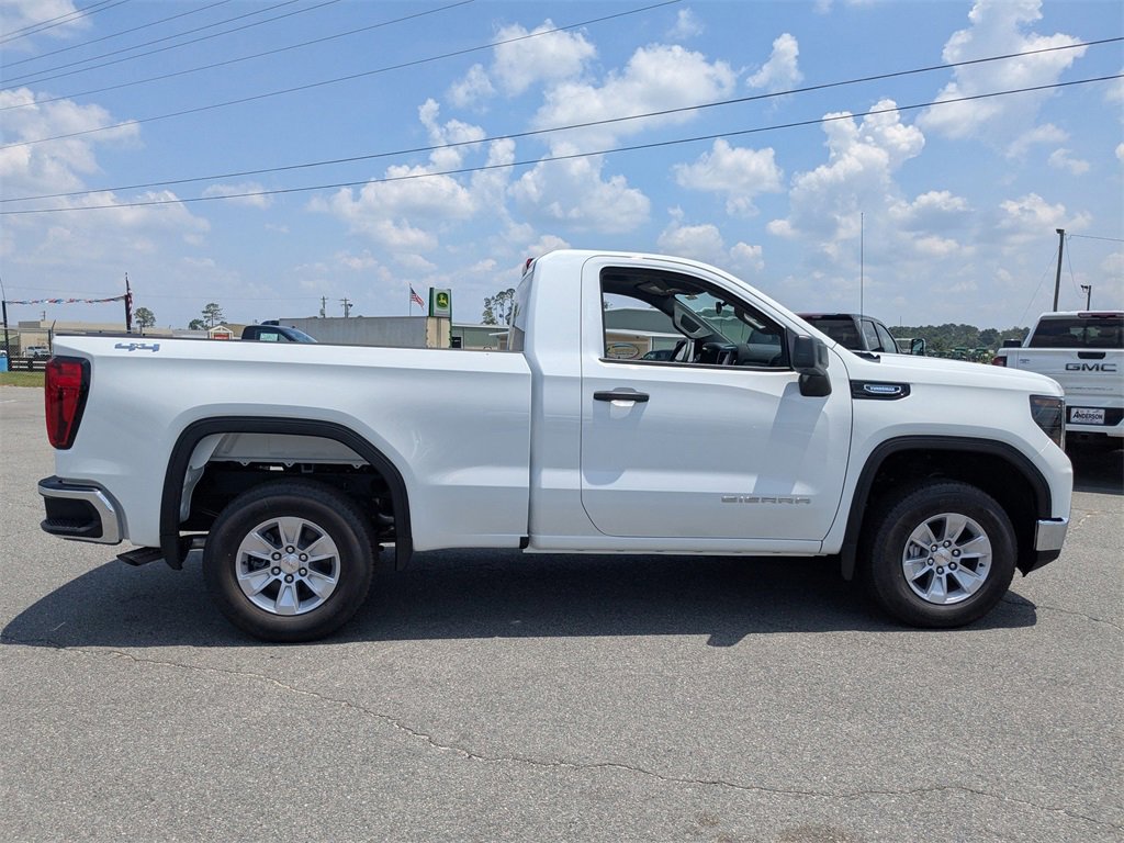 2025 Gmc Sierra 1500 Pro photo 3