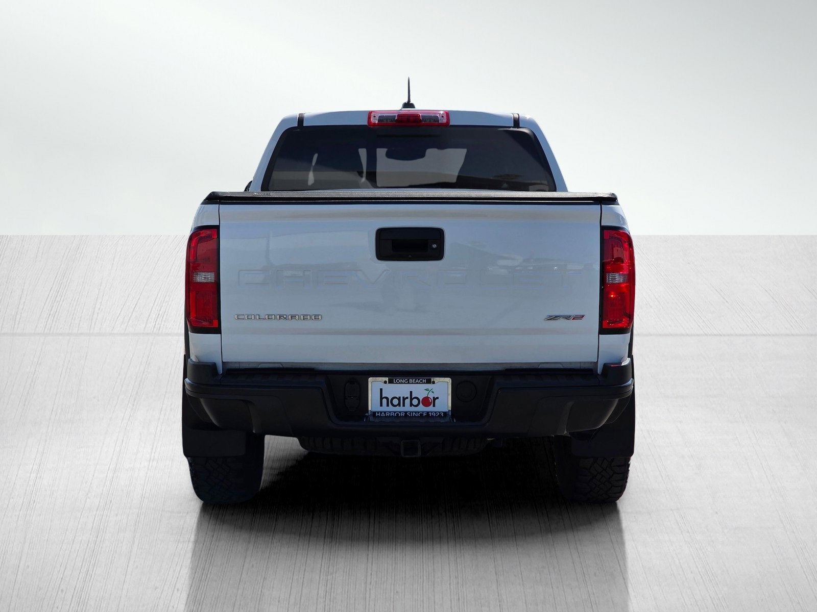 2022 Chevrolet Colorado ZR2 photo 5
